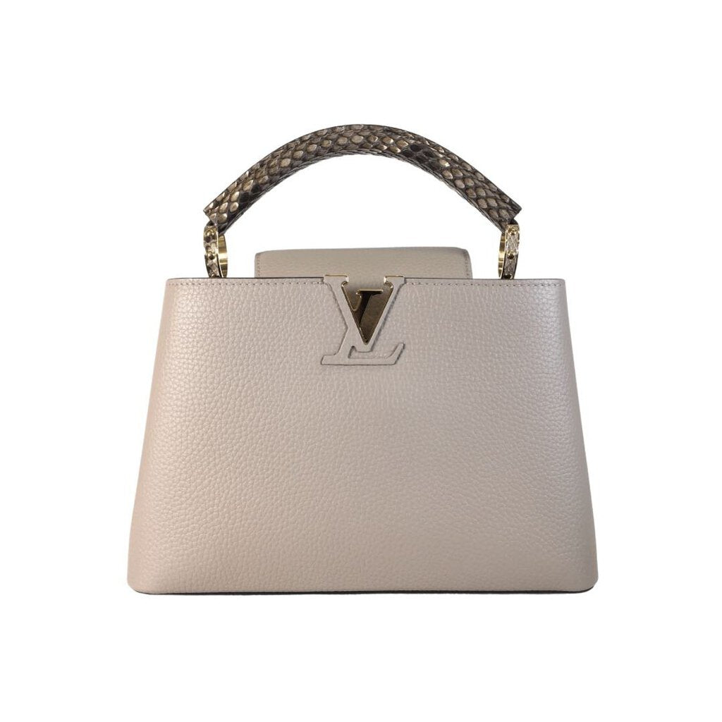 Louis Vuitton Capucine BB