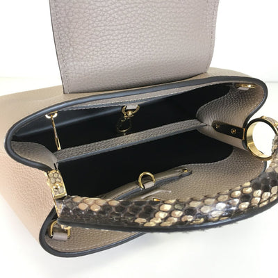 Louis Vuitton Capucine BB