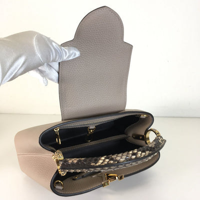 Louis Vuitton Capucine BB