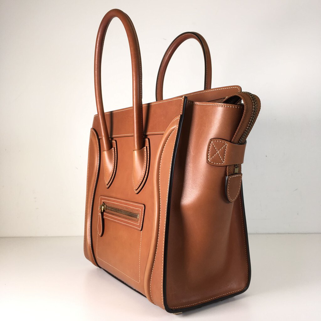 Celine Micro Luggage