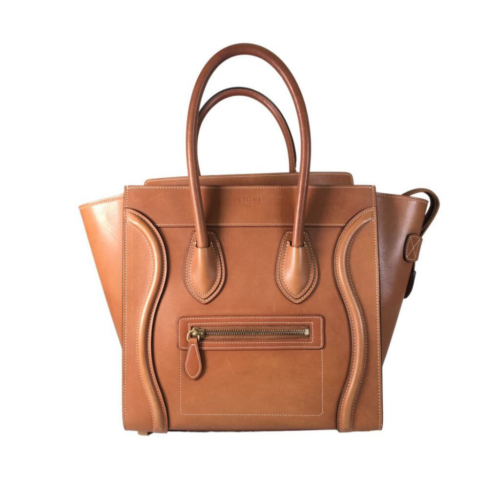 Celine Micro Luggage