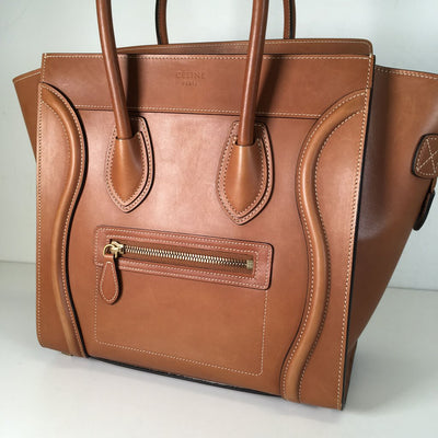 Celine Micro Luggage