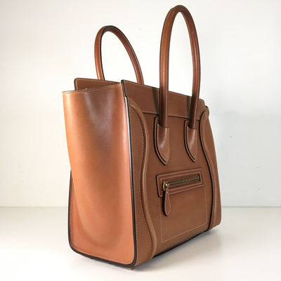 Celine Micro Luggage