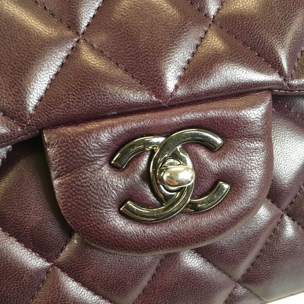 Chanel Classic Jumbo