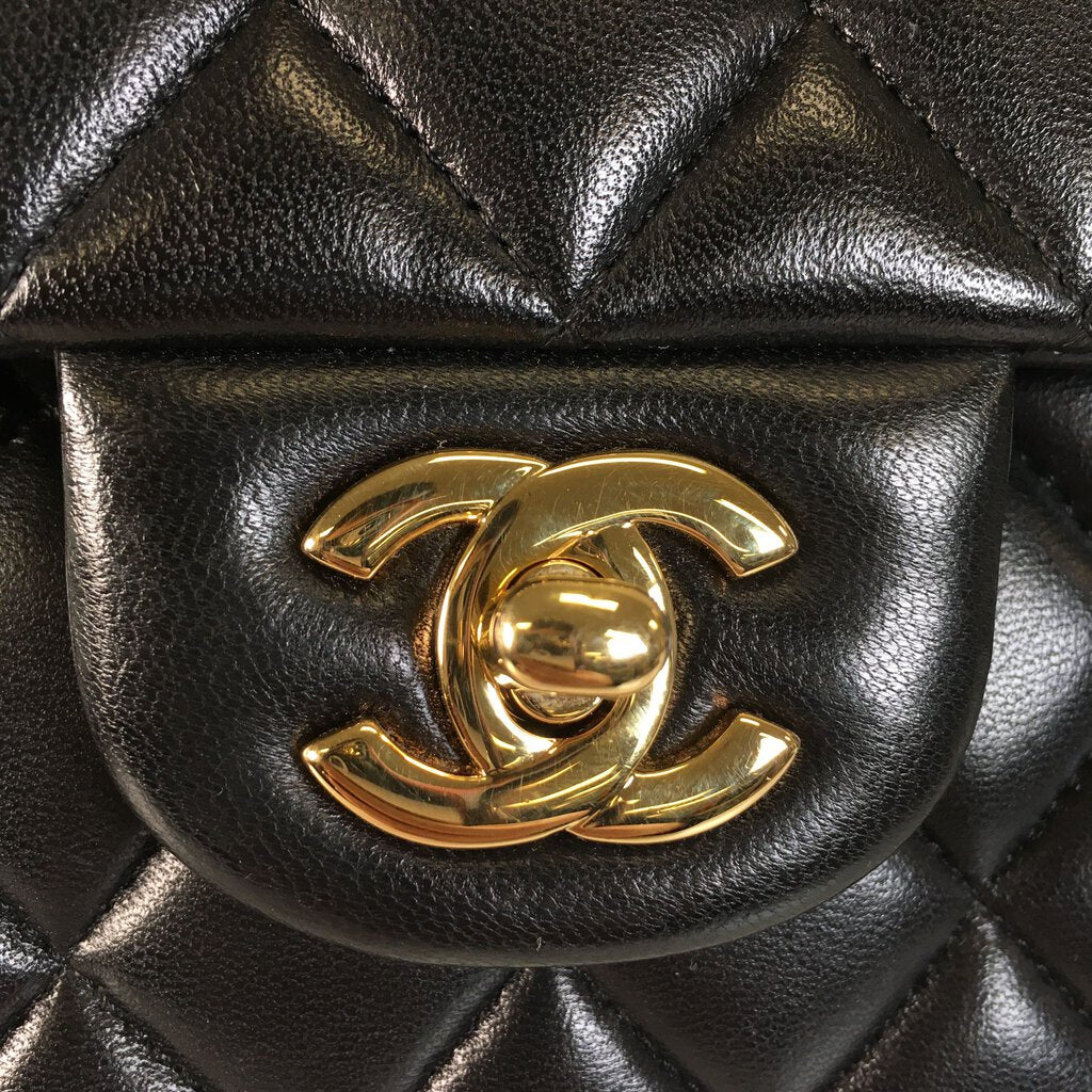 Chanel ML Flap