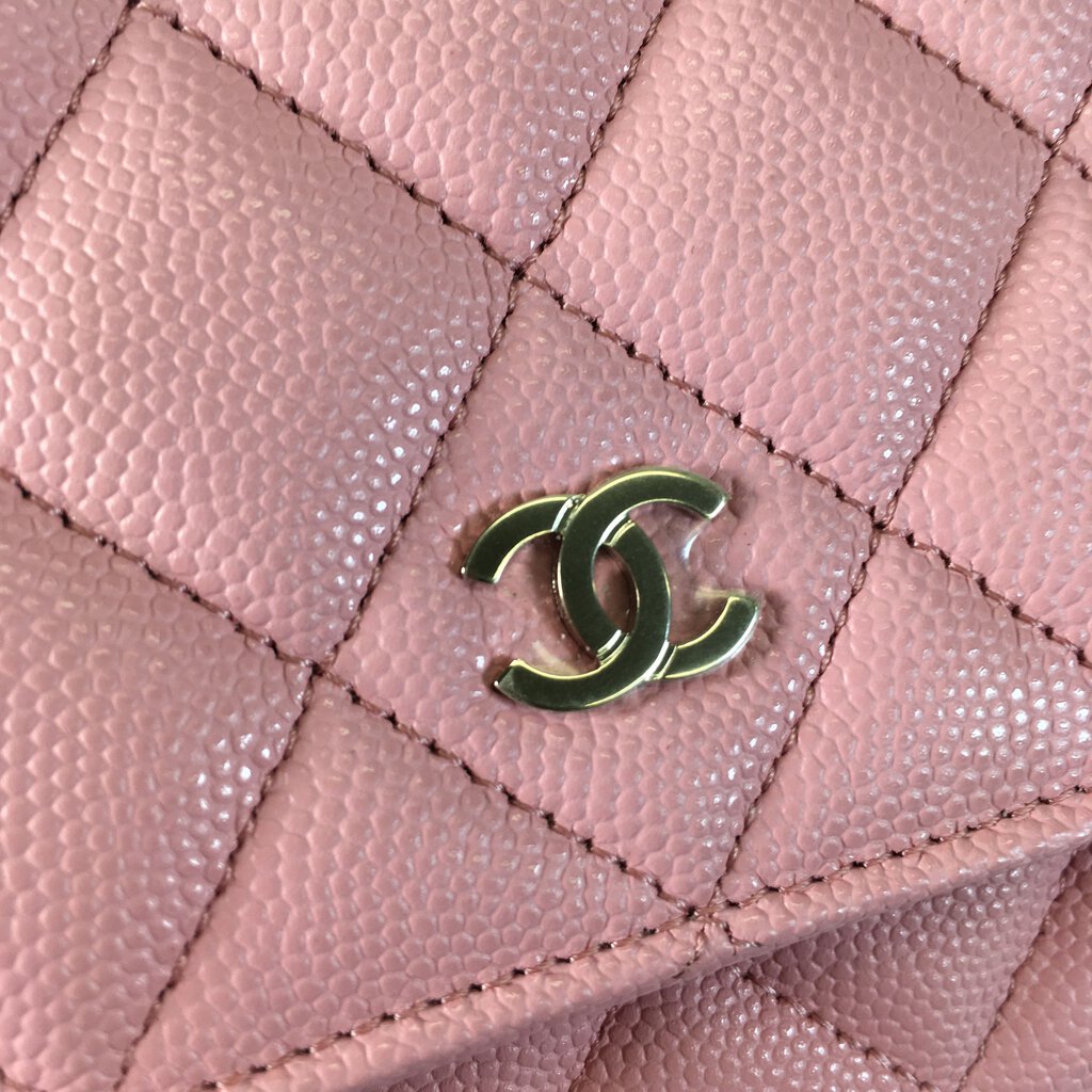 Chanel Wallet on Chain