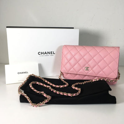 Chanel Wallet on Chain