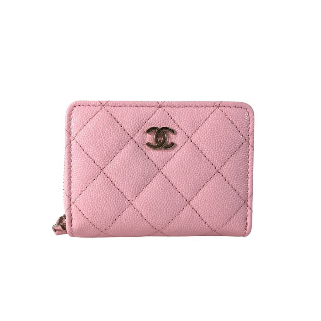 Chanel Zippy Cardholder