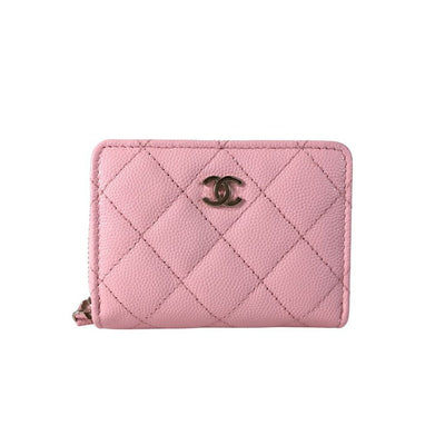 Chanel Zippy Cardholder