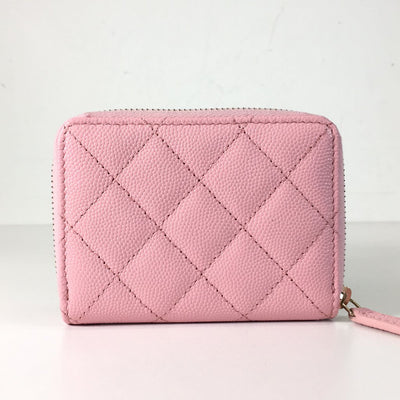 Chanel Zippy Cardholder