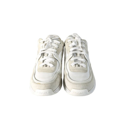 Chanel Low Top Sneakers