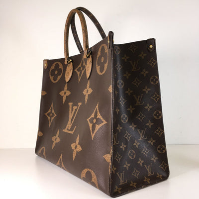 Louis Vuitton OnTheGo GM