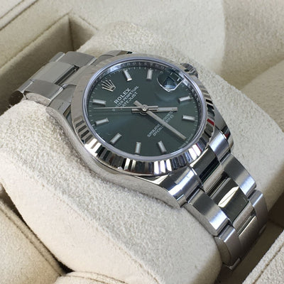 Rolex Datejust 31