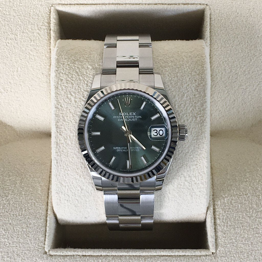 Rolex Datejust 31