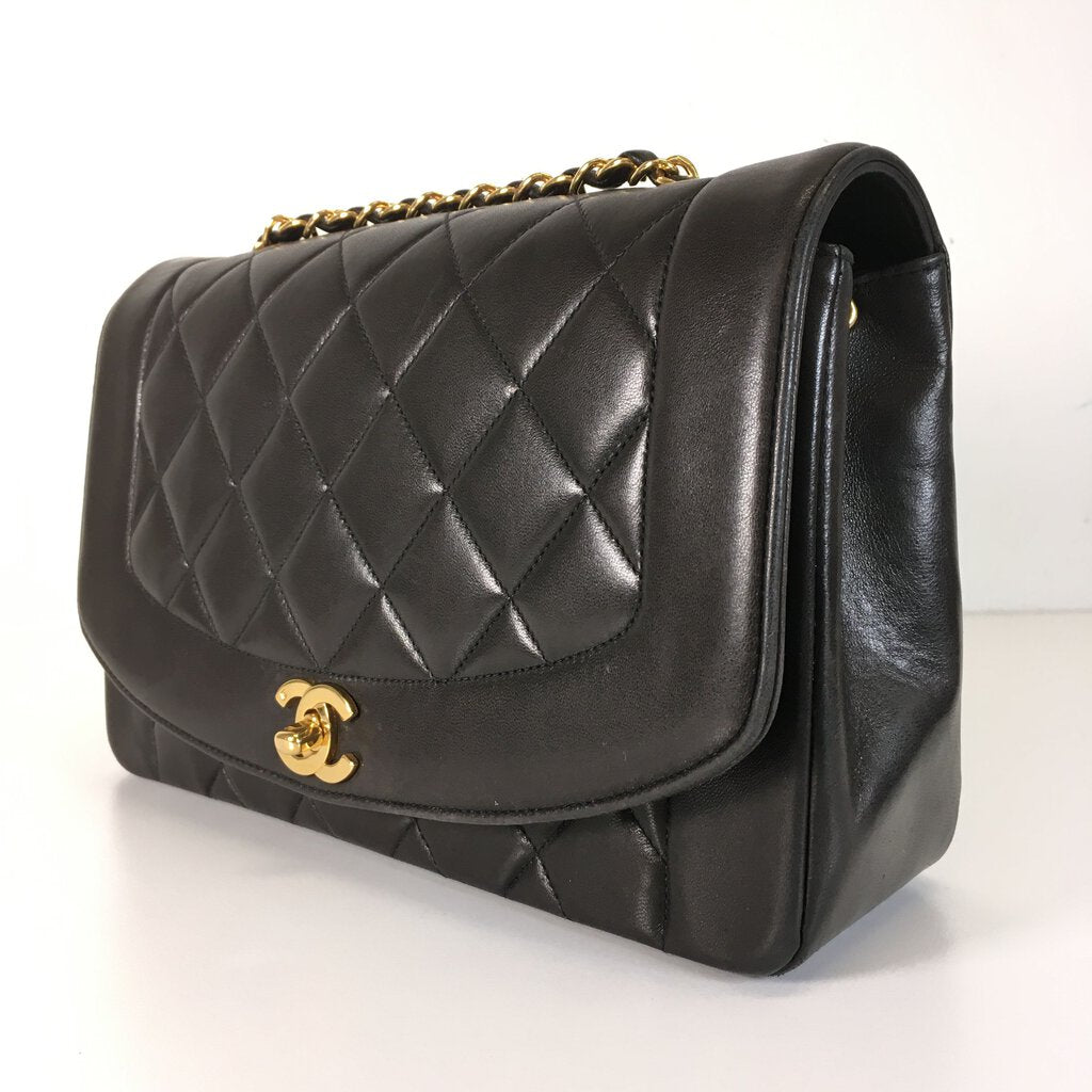 Chanel Vintage Diana