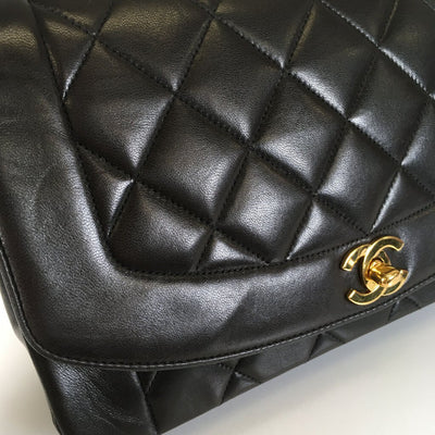 Chanel Vintage Diana