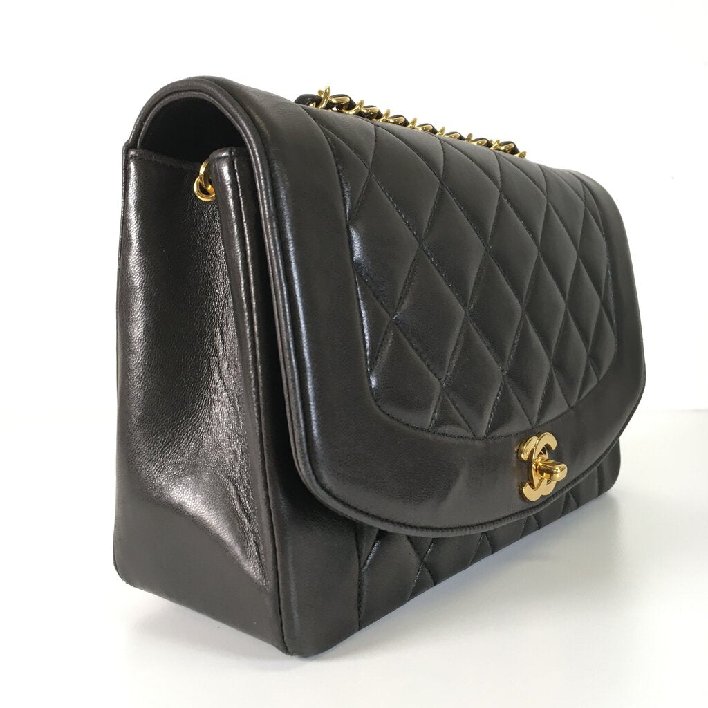 Chanel Vintage Diana