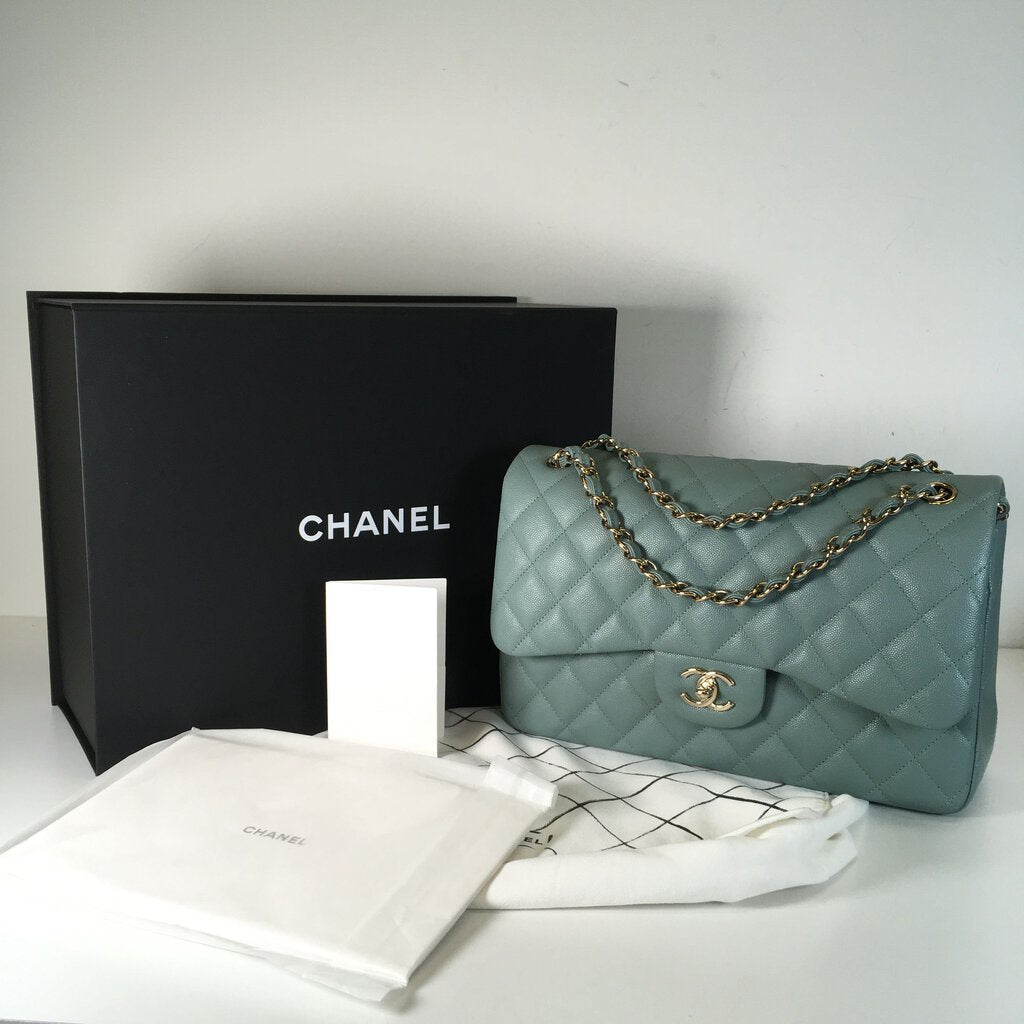 Chanel Classic Jumbo