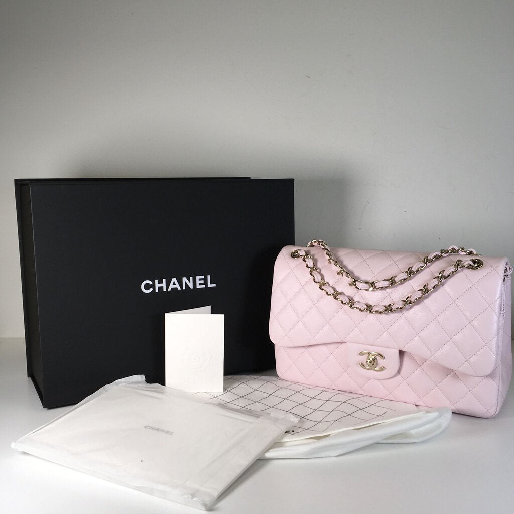 Chanel Classic Jumbo