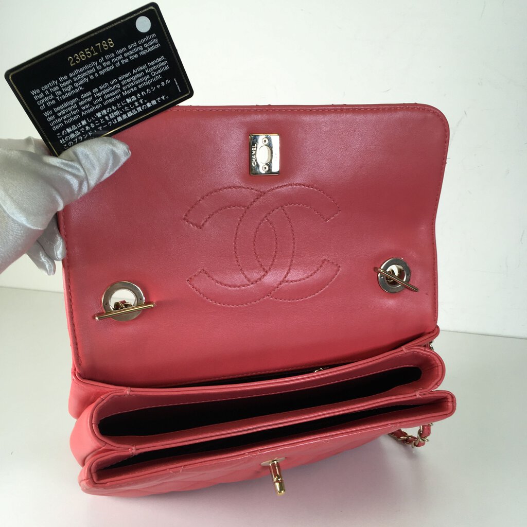 Chanel Trendy Flap