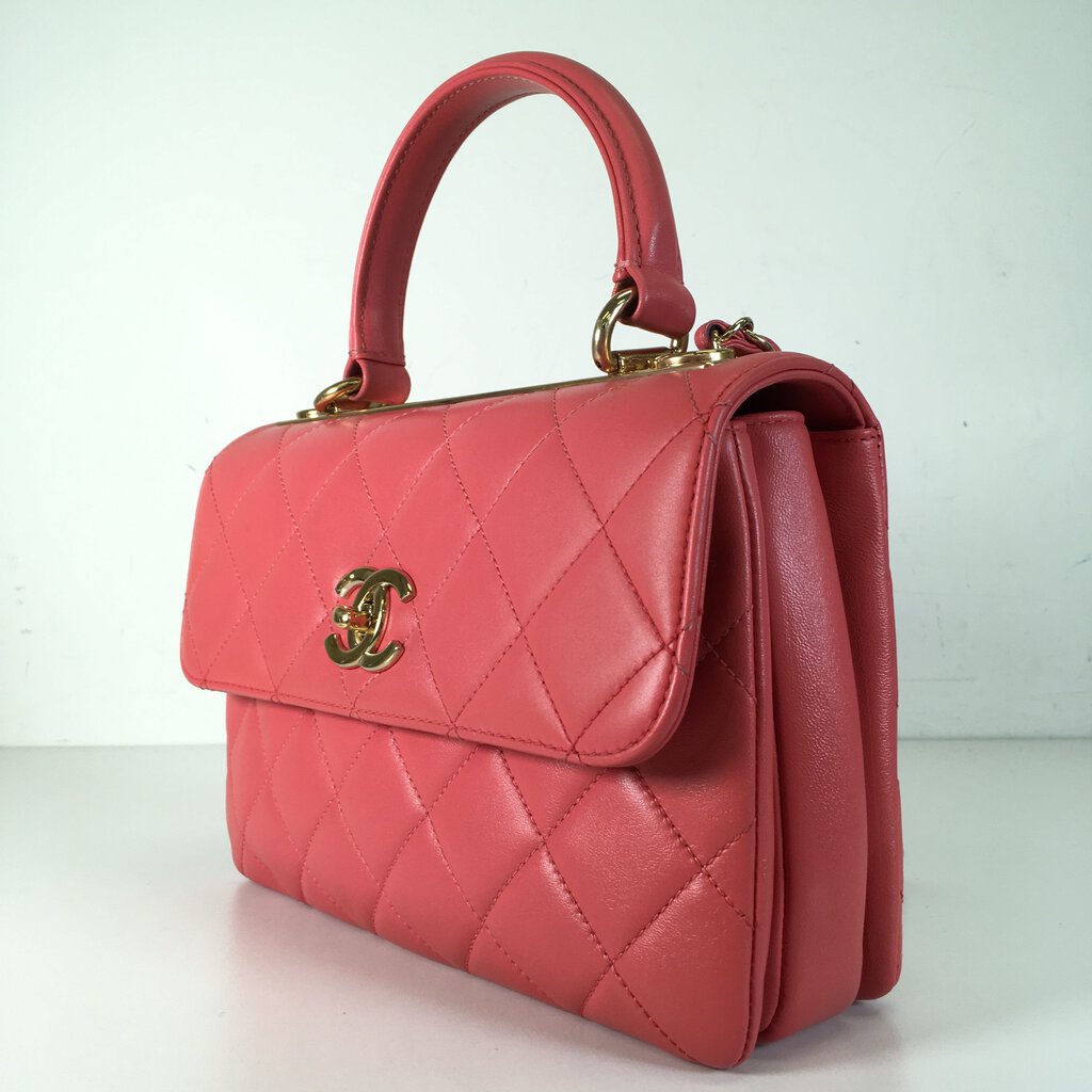 Chanel Trendy Flap