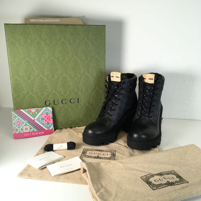 Gucci Apollo Ankle Boots