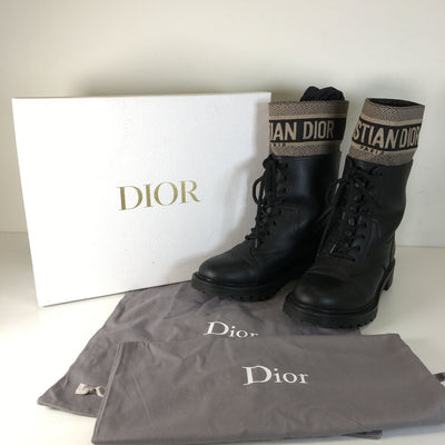 Dior D-major Boots