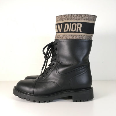 Dior D-major Boots