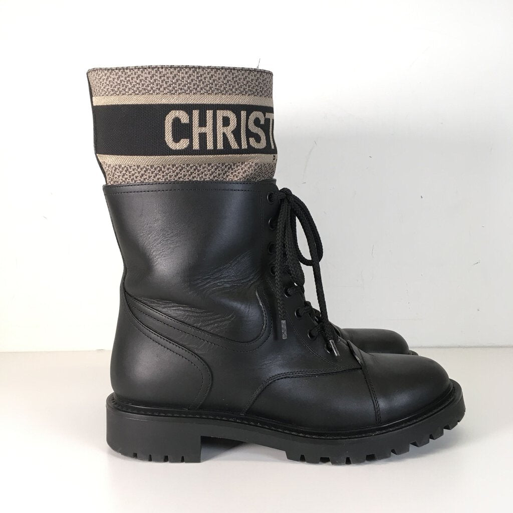 Dior D-major Boots