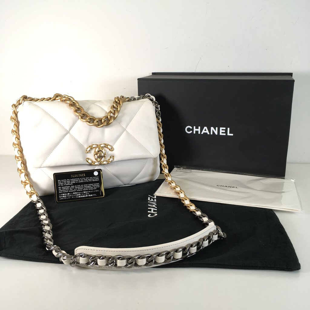 Chanel 19 Flap