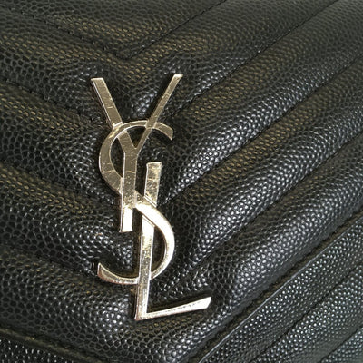 Saint Laurent (YSL) Cassandre Envelope