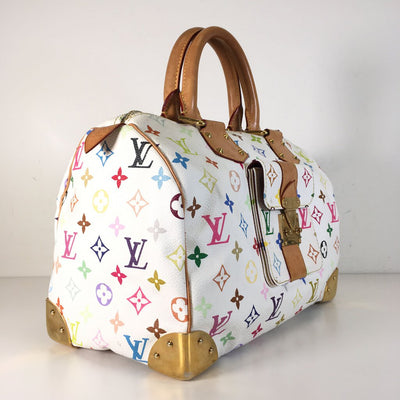 Louis Vuitton Speedy 30 Multicolor