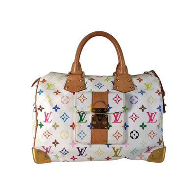 Louis Vuitton Speedy 30 Multicolor