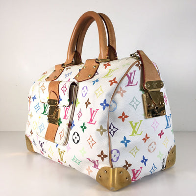 Louis Vuitton Speedy 30 Multicolor