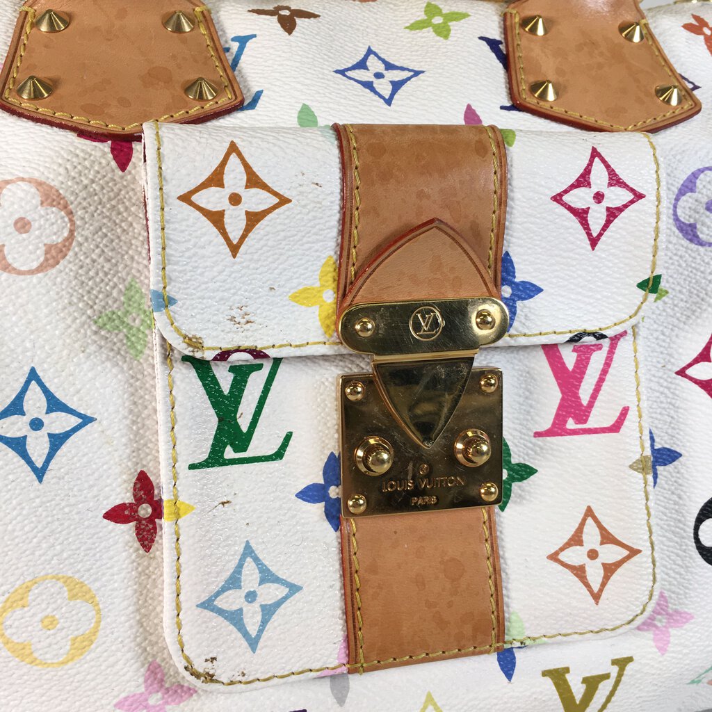 Louis Vuitton Speedy 30 Multicolor