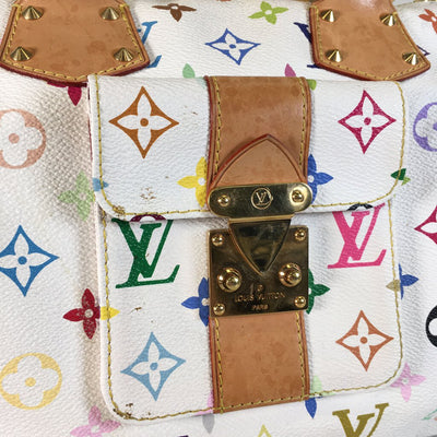 Louis Vuitton Speedy 30 Multicolor