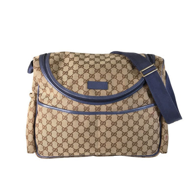 Gucci Supreme Diaper Bag