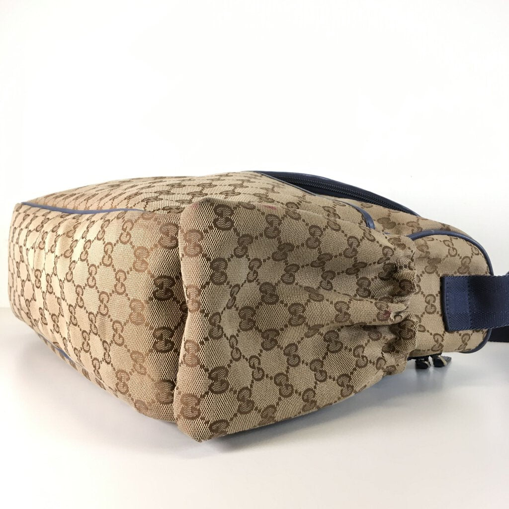 Gucci Supreme Diaper Bag