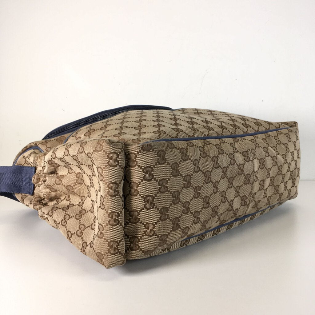 Gucci Supreme Diaper Bag