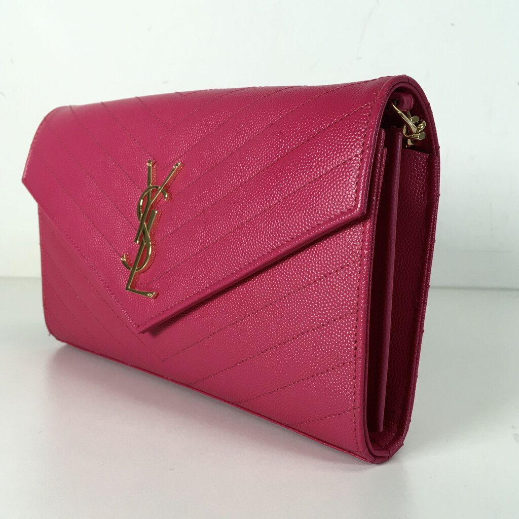 Saint Laurent (YSL) Envelope WOC