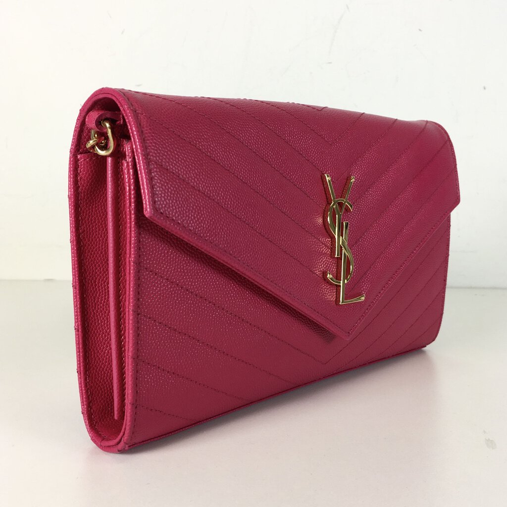 Saint Laurent (YSL) Envelope WOC