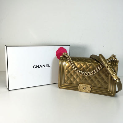 Chanel Boy Bag