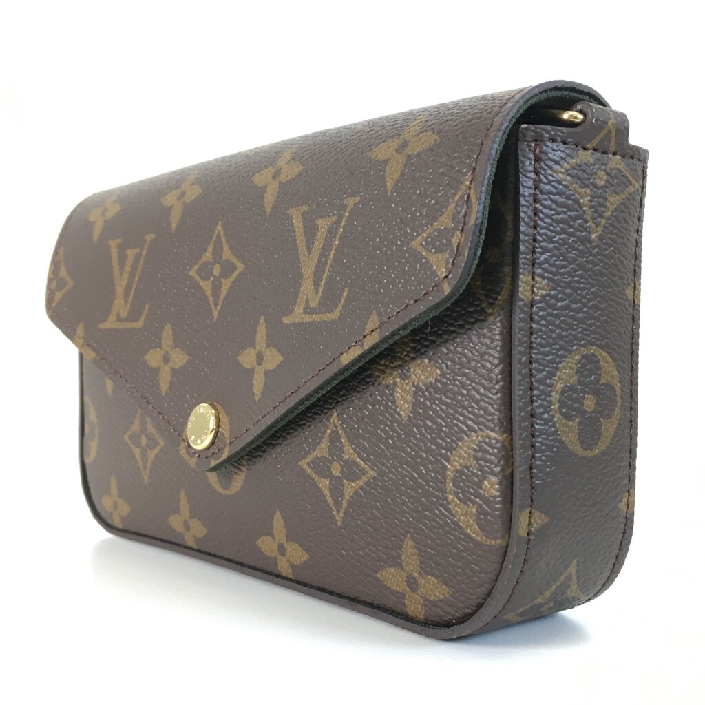 Louis Vuitton Felicie Strap & Go