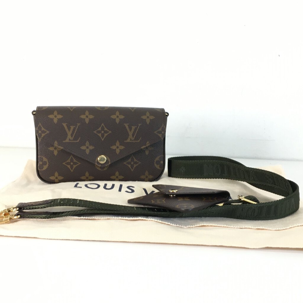 Louis Vuitton Felicie Strap & Go