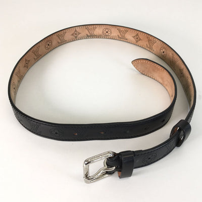 Louis Vuitton Monogram Belt