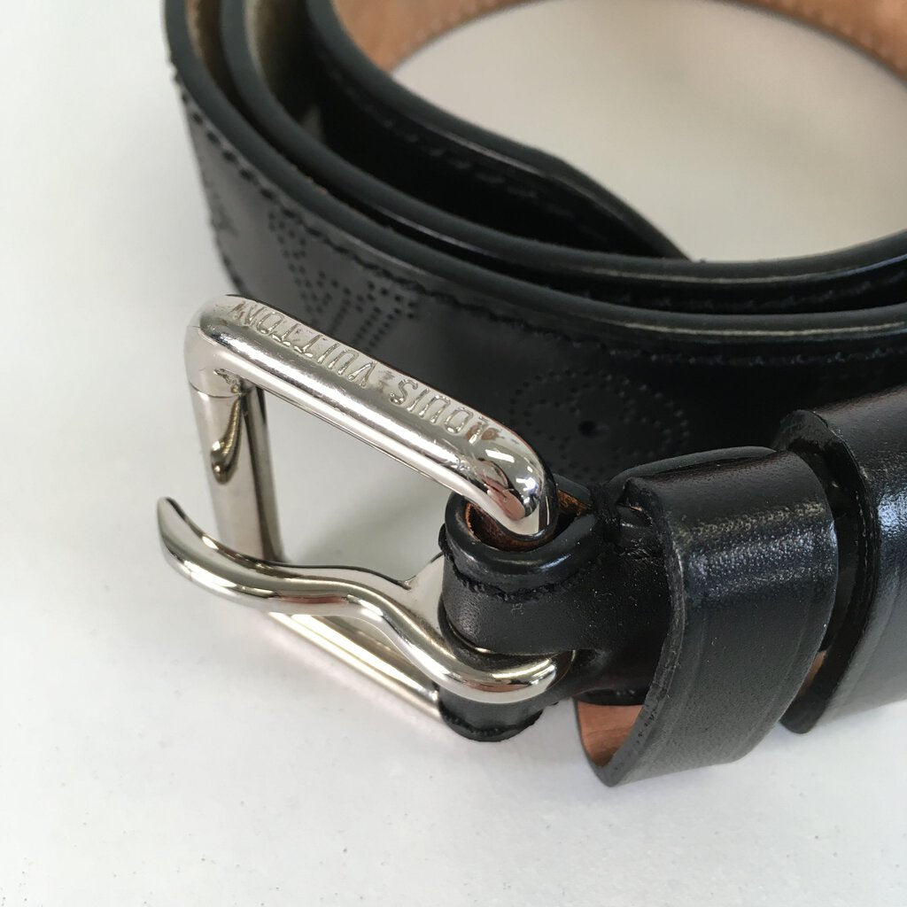 Louis Vuitton Monogram Belt