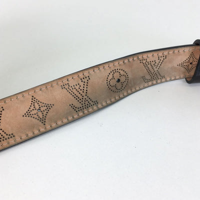 Louis Vuitton Monogram Belt