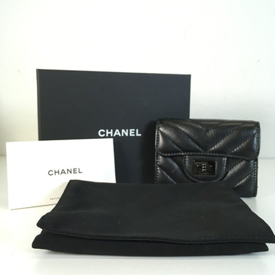 Chanel Reissue Cardholder