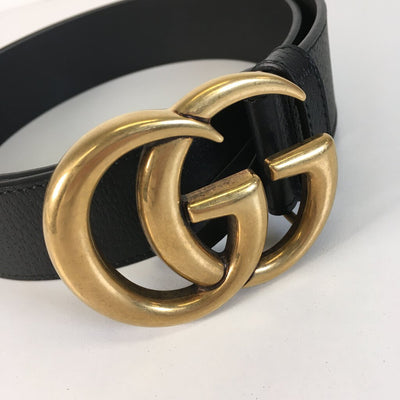 Gucci Marmont Belt