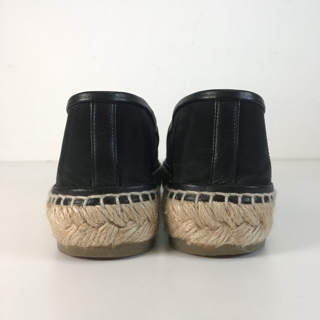 Chanel Mesh Espadrilles